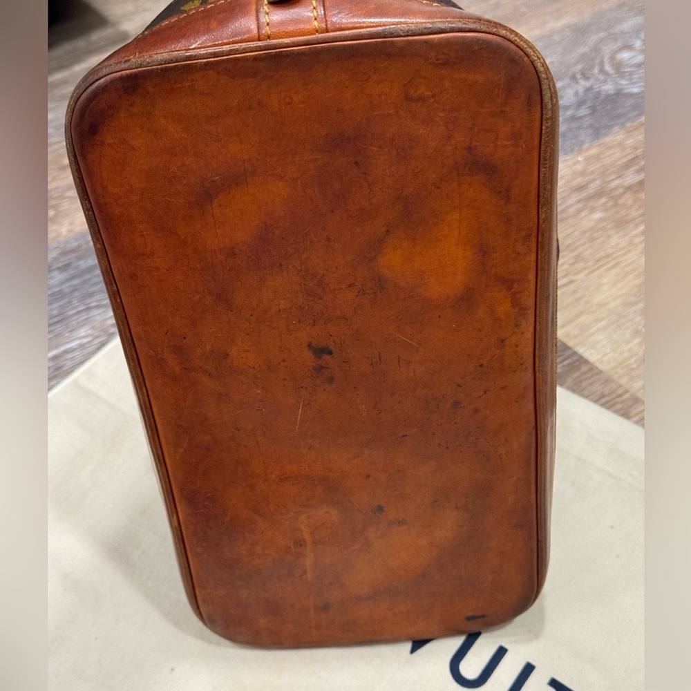 Vintage Louis Vuitton Monogram Alma PM - Picture 13 of 16